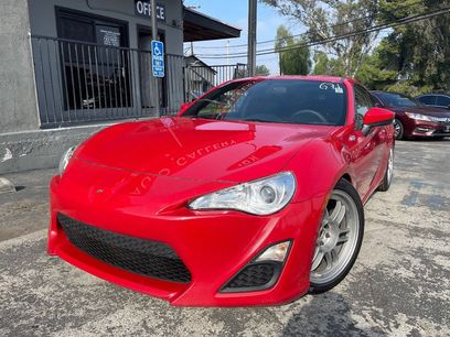 Used 2015 Scion FR-S
