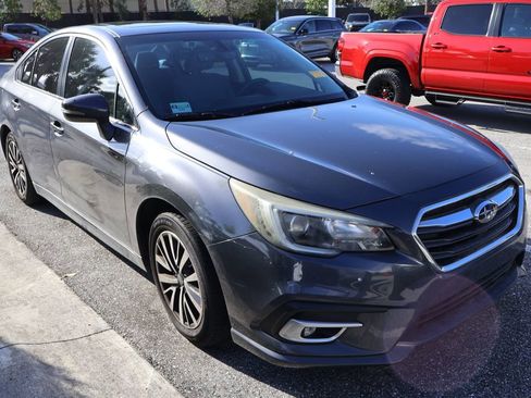 Used 2018 Subaru Legacy 2.5i Premium image 5