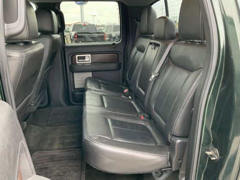 Used 2012 Ford F150 Lariat w/ Lariat Chrome Pkg image 46