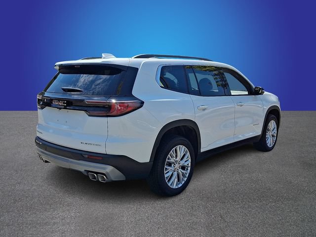 Used 2026 GMC Acadia Elevation w/ Elevation Premium Package FWD image 4