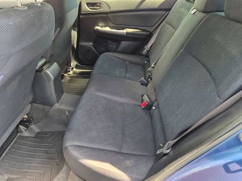 Used 2015 Subaru Impreza 2.0i AWD/4WD image 31