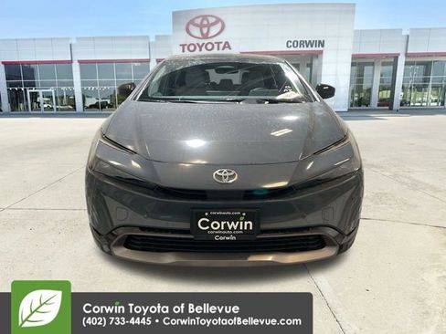 New 2026 Toyota Prius XLE image 3