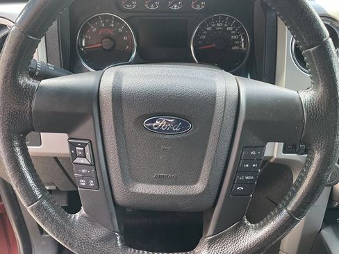 Used 2014 Ford F150 FX4 w/ Equipment Group 402A Luxury image 11