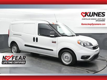 Used 2022 RAM ProMaster City Tradesman