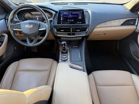 Used 2022 Cadillac CT5 Premium Luxury image 19