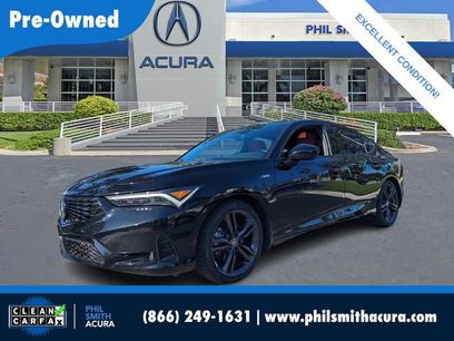 Certified 2024 Acura Integra A-Spec