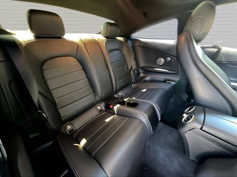 Used 2019 Mercedes-Benz C 300 Coupe w/ Premium Package image 16