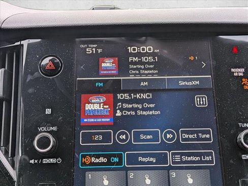 Used 2024 Subaru Outback Wilderness image 13