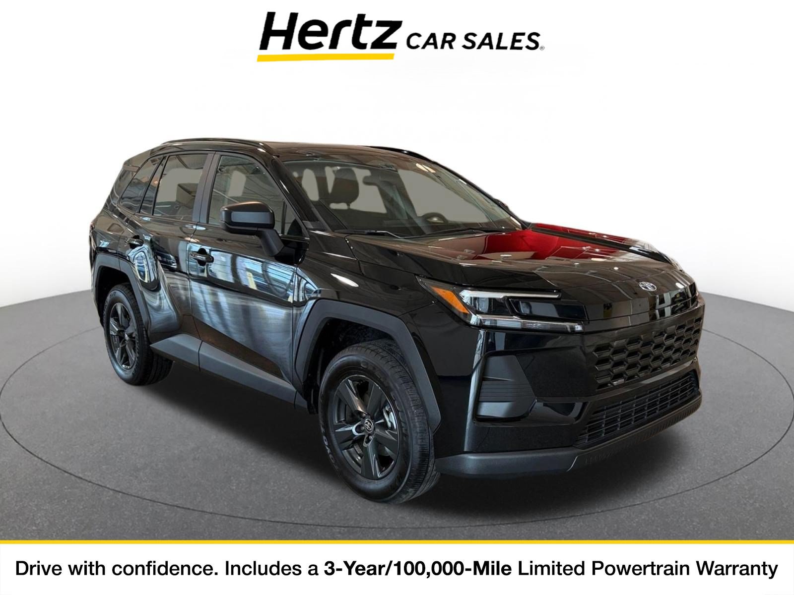 Used 2026 Toyota RAV4 LE AWD/4WD image 1