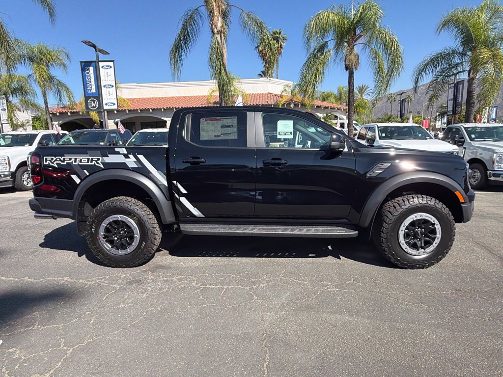 New 2026 Ford Ranger Raptor AWD/4WD image 14