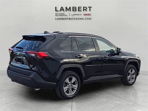 Used 2023 Toyota RAV4 XLE image 5