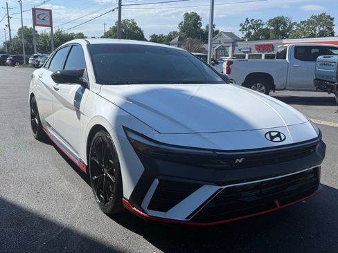 Used 2026 Hyundai Elantra N FWD image 4