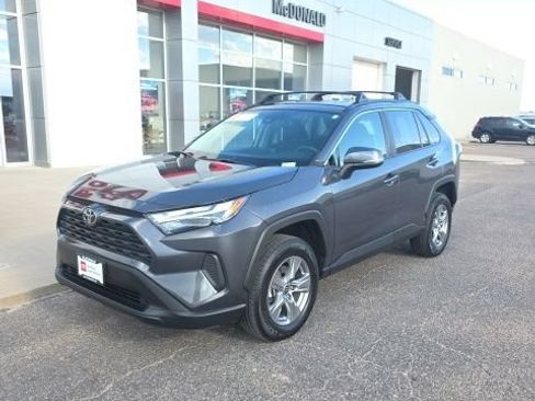 Used 2024 Toyota RAV4 XLE AWD/4WD image 1