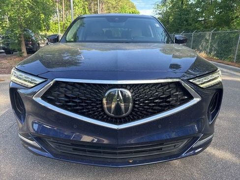 Used 2024 Acura MDX SH-AWD w/ Technology Package image 4