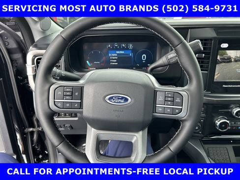 New 2026 Ford F350 Lariat w/ Chrome Package AWD/4WD image 30