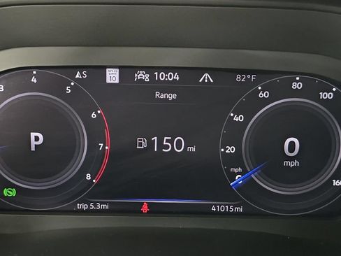 Used 2022 Volkswagen Atlas SEL AWD/4WD image 36