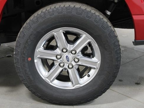 Used 2025 Ford F150 XLT w/ Equipment Group 301A Standard AWD/4WD image 18