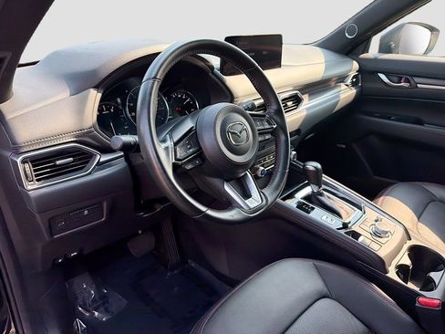 Used 2023 MAZDA CX-5 AWD 2.5 Turbo image 9