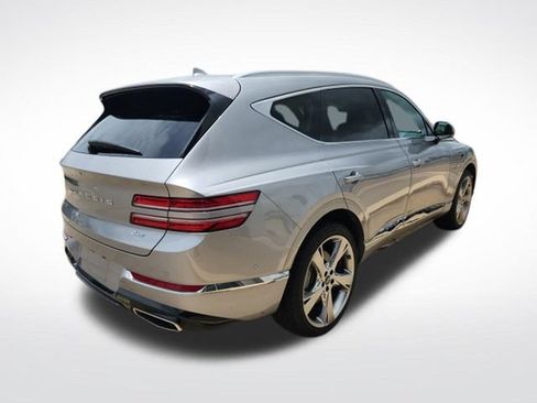 Used 2023 Genesis GV80 2.5T w/ Prestige Package AWD/4WD image 10