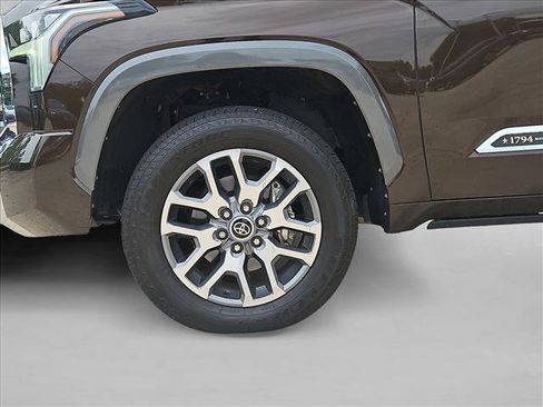 Used 2022 Toyota Tundra 1794 Edition w/ Advanced Package RWD image 19