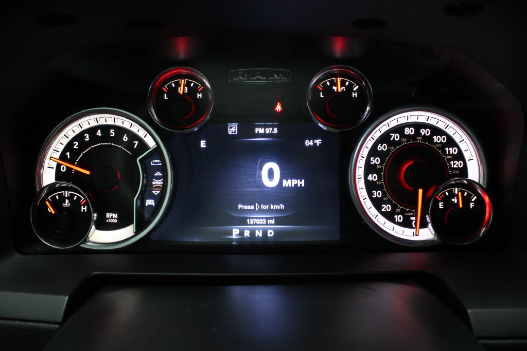 Used 2016 RAM 1500 Sport AWD/4WD image 17
