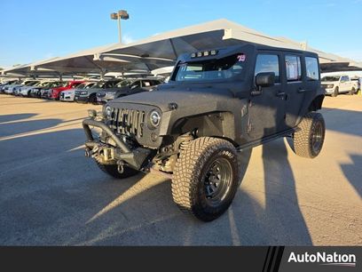 Used 2015 Jeep Wrangler Unlimited Rubicon w/ Connectivity Group