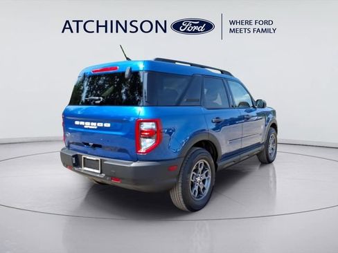 Certified 2024 Ford Bronco Sport Big Bend w/ Convenience Package AWD/4WD image 5