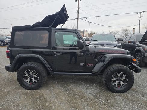 Used 2019 Jeep Wrangler Rubicon image 83