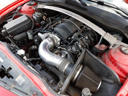 Used 2015 Chevrolet Camaro SS w/ SS Performance Package RWD image 43