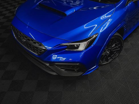 Used 2023 Subaru WRX Limited AWD/4WD image 3