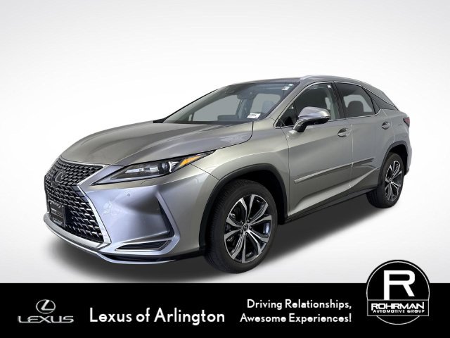 Used 2022 Lexus RX 350 AWD w/ Premium Package image 2
