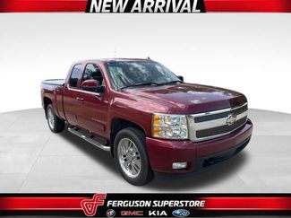 Used 2007 Chevrolet Silverado 1500 LTZ w/ Suspension Package, Off-Road" AWD/4WD 360° Tour