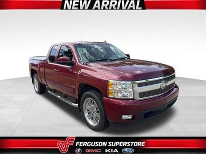 Used 2007 Chevrolet Silverado 1500 LTZ w/ Suspension Package, Off-Road"