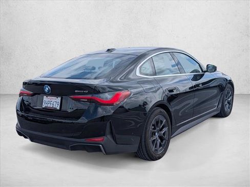 Used 2023 BMW i4 eDrive40 RWD image 5