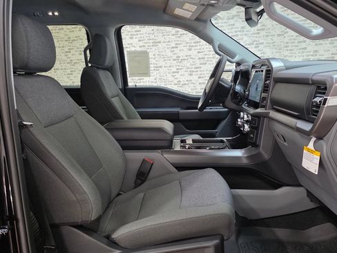 New 2026 Ford F150 XLT w/ Equipment Group 302A MID AWD/4WD image 12