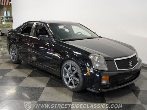 Used 2004 Cadillac CTS V image 19
