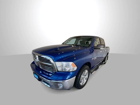 Used 2016 RAM 1500 Big Horn AWD/4WD image 4