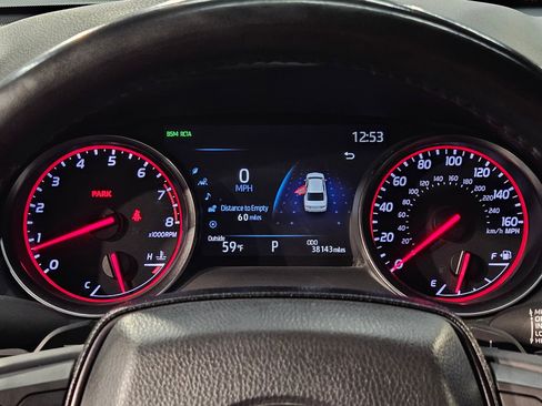 Used 2024 Toyota Camry XSE image 15