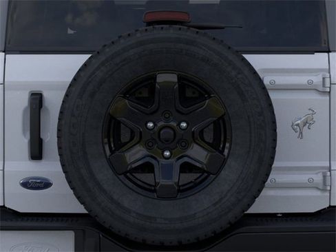 New 2025 Ford Bronco Big Bend w/ Black Diamond Package AWD/4WD image 24