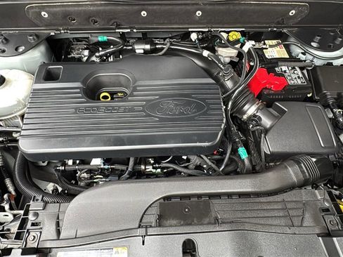 Certified 2021 Ford Bronco Sport First Edition image 26