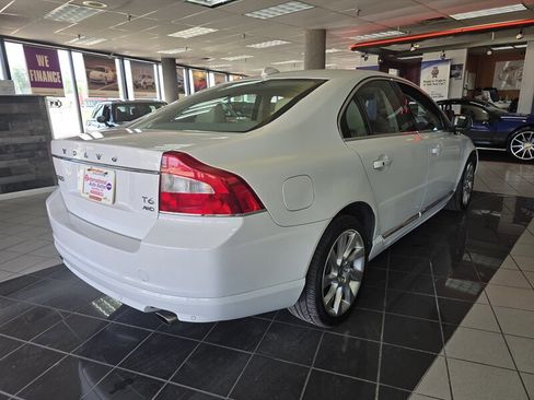 Used 2013 Volvo S80 T6 AWD/4WD image 5