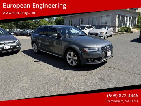 Used 2014 Audi A4 Premium Plus AWD/4WD image 1