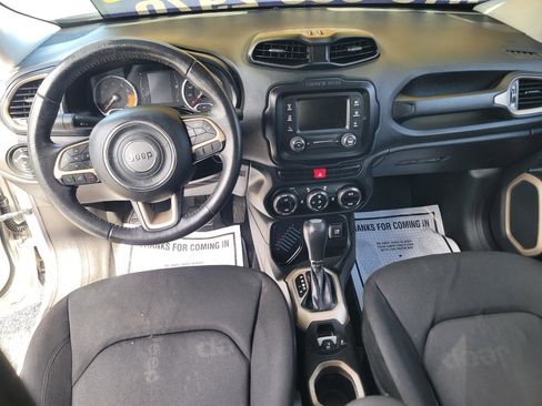 Used 2015 Jeep Renegade Latitude w/ Popular Equipment Group FWD image 11