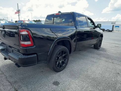 Used 2021 RAM 1500 Laramie AWD/4WD image 8