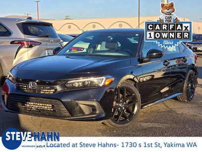 Used 2023 Honda Civic Sport