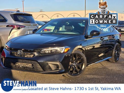 Used 2023 Honda Civic Sport image 1