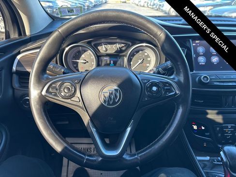 Used 2019 Buick Envision Essence AWD/4WD image 19