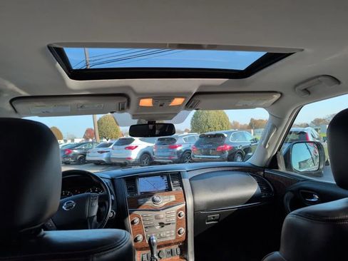 Used 2018 Nissan Armada SL w/ Moonroof Package image 37