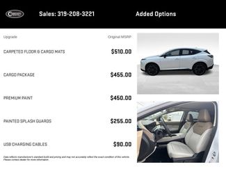 Used 2025 Nissan Murano Platinum w/ Cargo Package AWD/4WD video 2