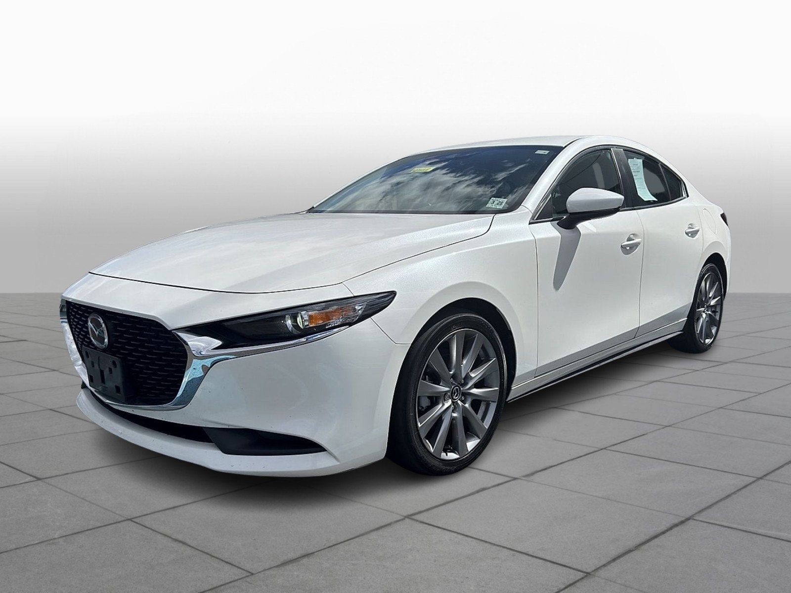 Used 2023 MAZDA MAZDA3 s FWD image 1